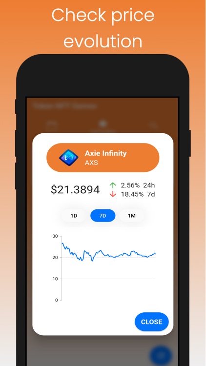 Crypto Track screenshot-3