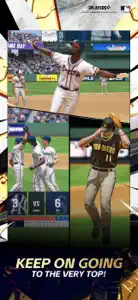 MLB Clutch Hit Baseball screenshot #5 for iPhone