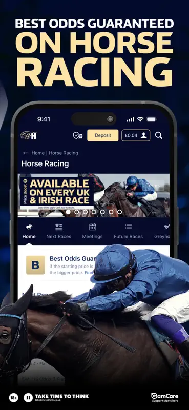 William Hill Sports Betting screenshot 7 of 9