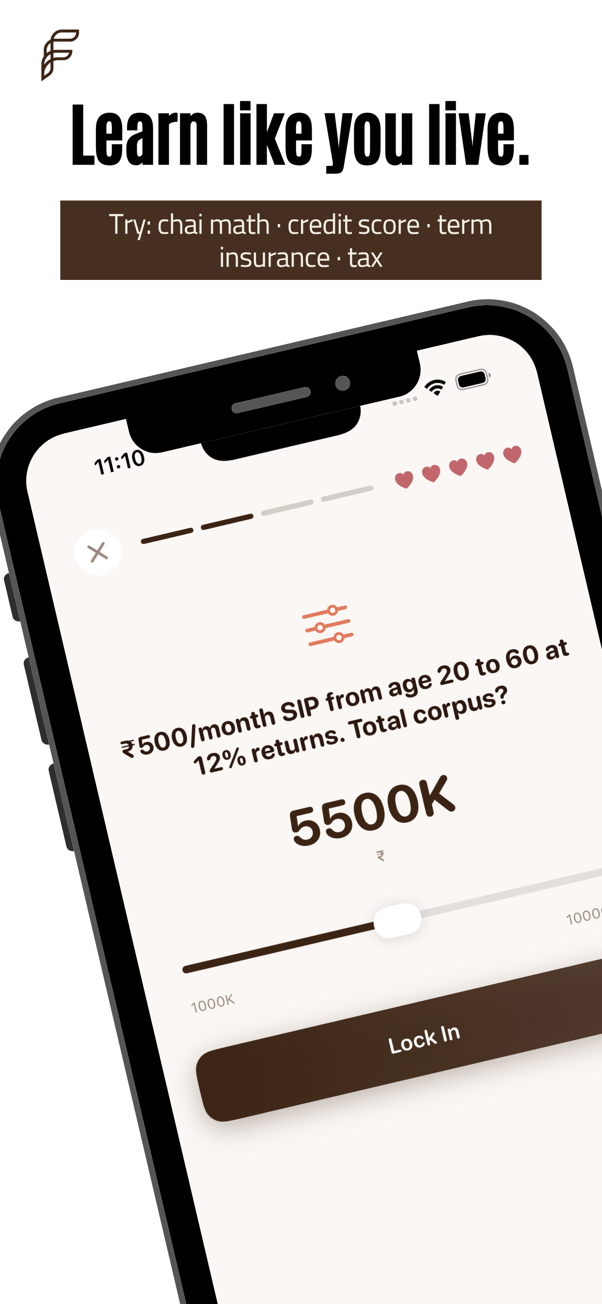 Finlo - Learn Finance