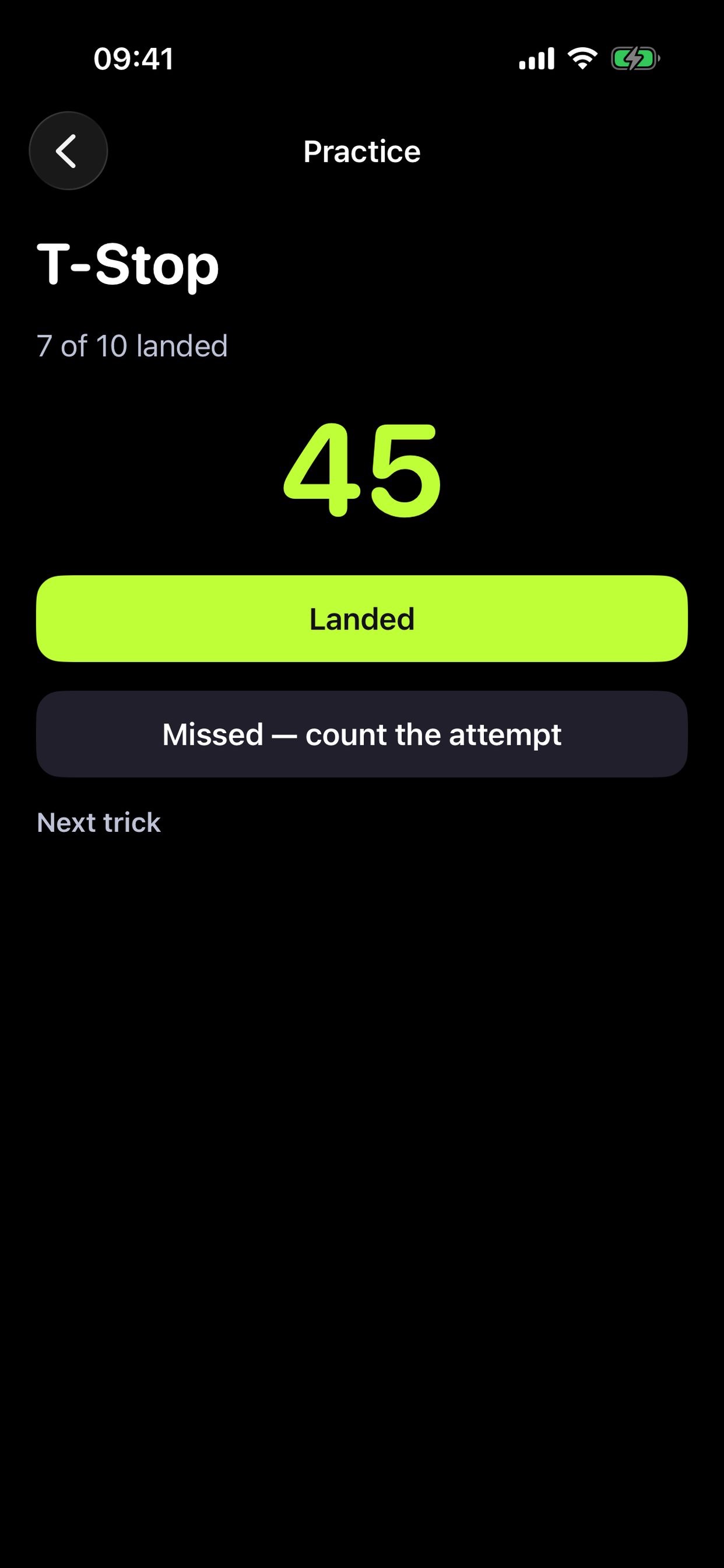 Screenshot 3 of SkateUp