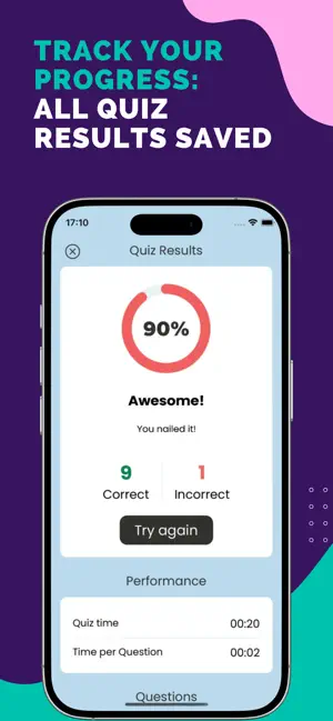 CCNP ENCOR Exam Practice 2026 screenshot 4