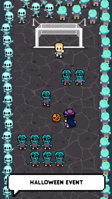 Soccer Dribble Cup - PRO shoot Screenshot