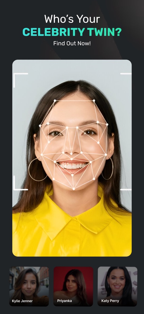 Celebrity Face Alike Rater - App de Foto y vídeo | MWM