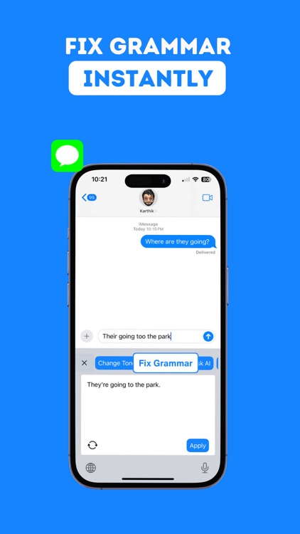 TextFlow: AI Keyboard screenshot-3