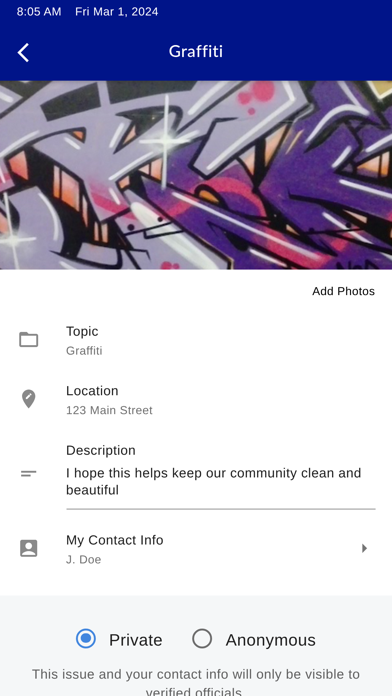 InSpalding Screenshot 4 of 6