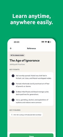 Seerah Journey Screenshot 4 of 10