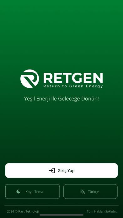 Retgen Screenshot