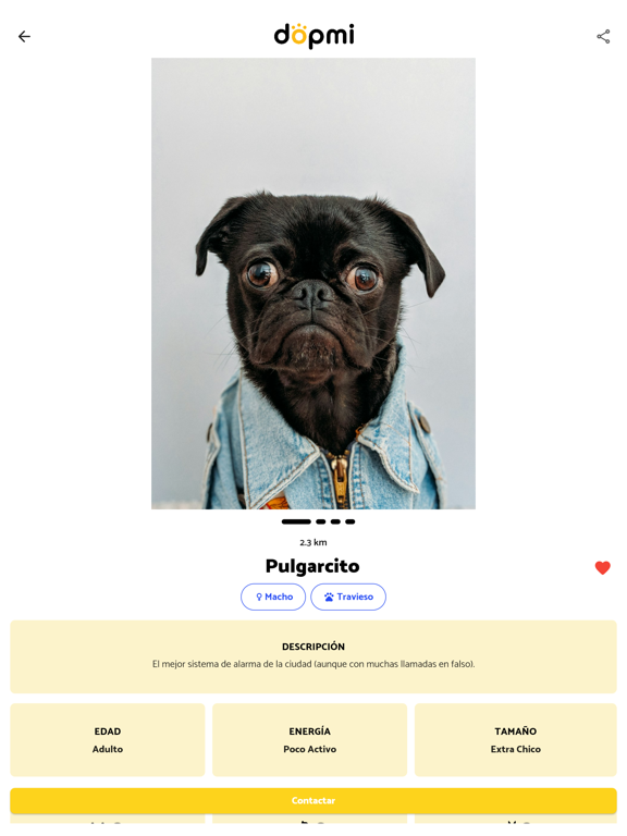 Screenshot #5 pour DopMi