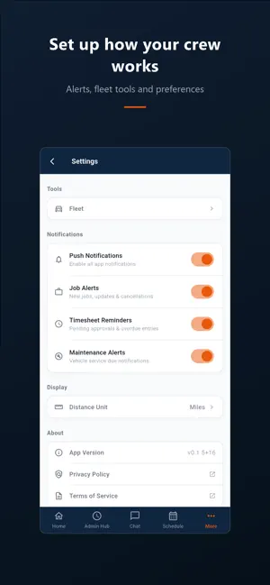 GroundFlow: Field Service screenshot 2