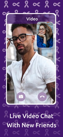 Cuddle: Herpes Dating Screenshot 4 of 5
