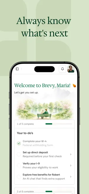 Brevy Care screenshot 3