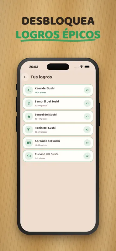 Contador Sushi Kawaii: Kawashi screenshot 6 of 9