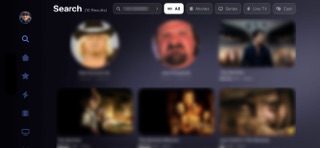 Lunova Player screenshot