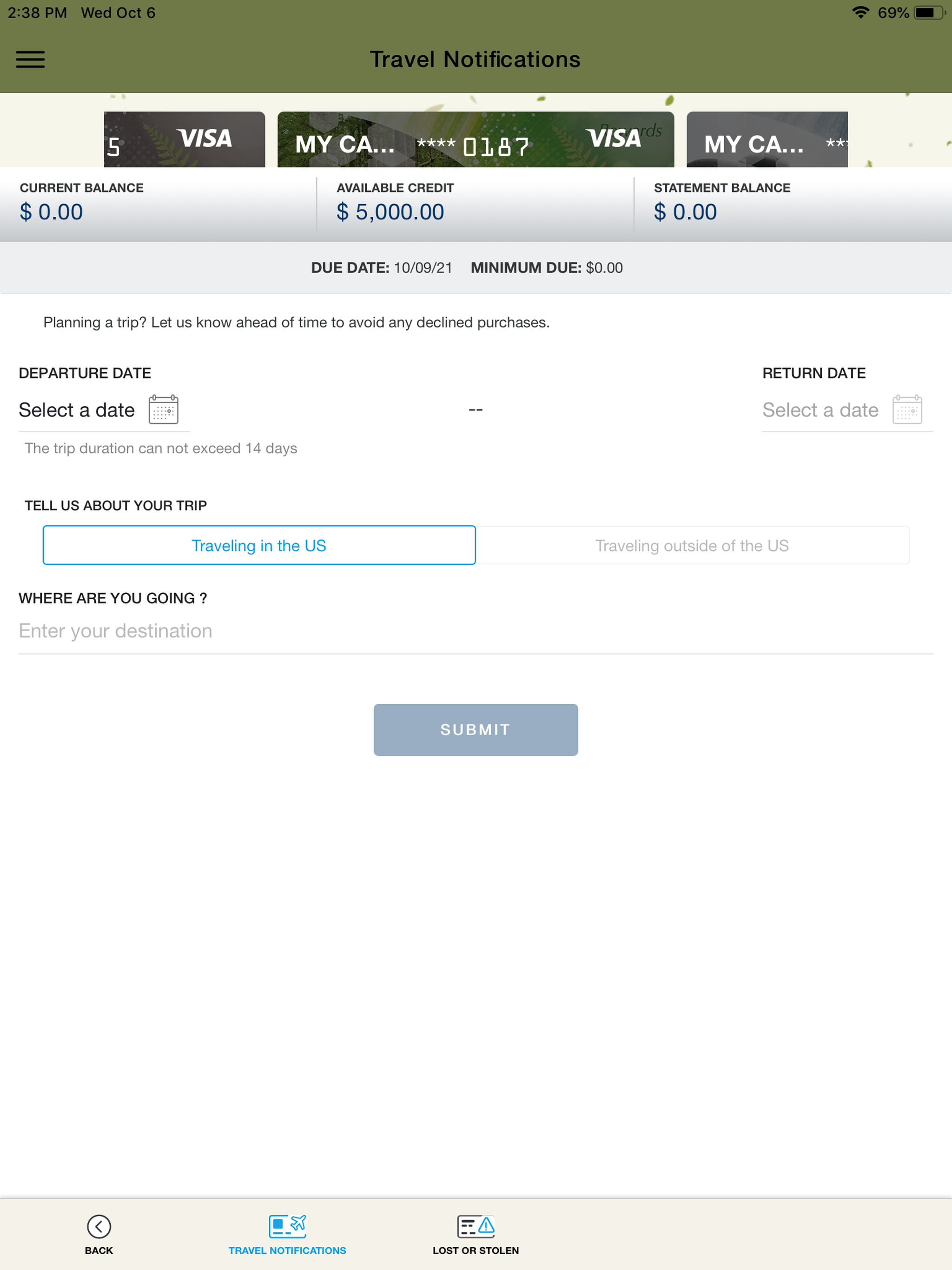 PCU Card Connect screenshot 15