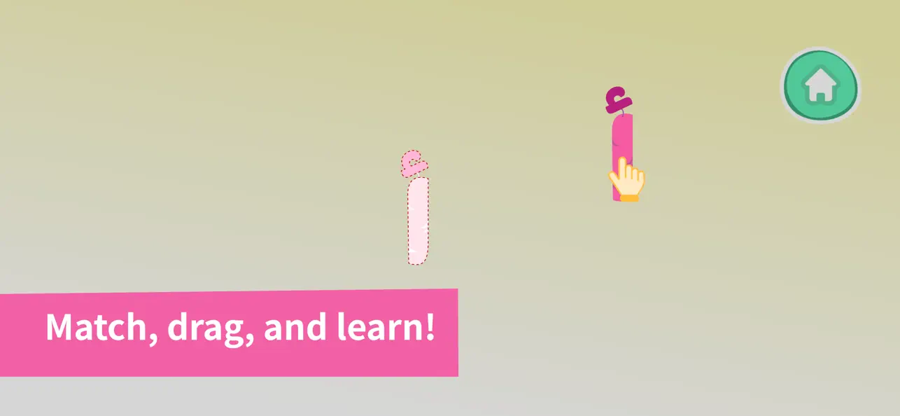 Screenshot #3 pour Horoofi Arabic Alphabet