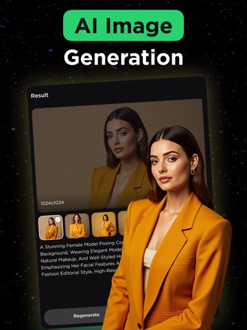 AI Chatbot- Ask Open Bot iPad screenshot