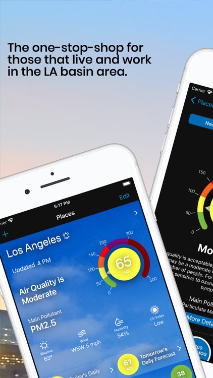 South Coast AQMD screenshot-0