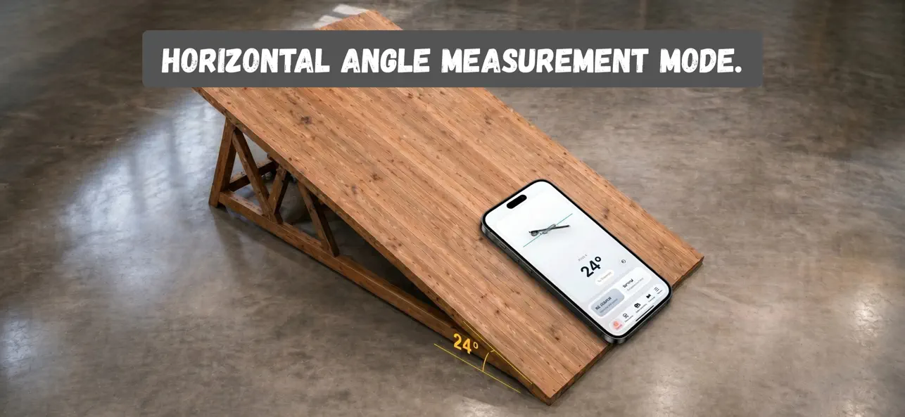 Screenshot #2 pour Angle Meter
