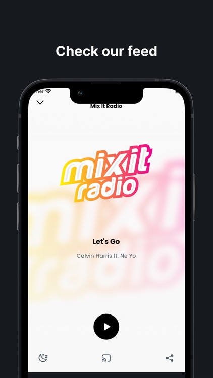 Mix It Radio Laredo