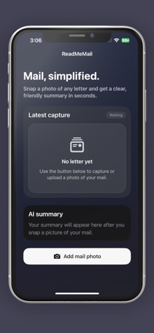 MailScan AI Screenshot 1 of 3