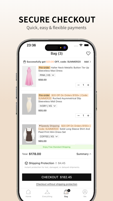 MICAS - Shop Women's Fashion screenshot 5