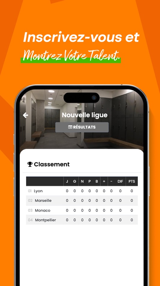 #1. TC GONDECOURT (iOS) 由: LIVEXPERIENCE
