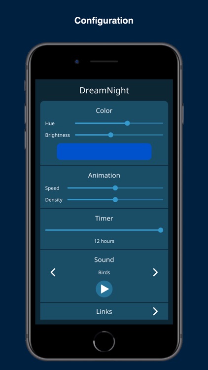 DreamNight: Night Light screenshot-4