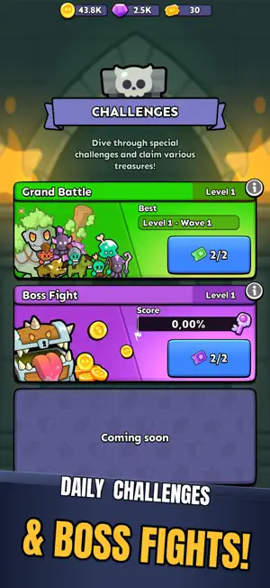 Fortress Merge screenshot 6