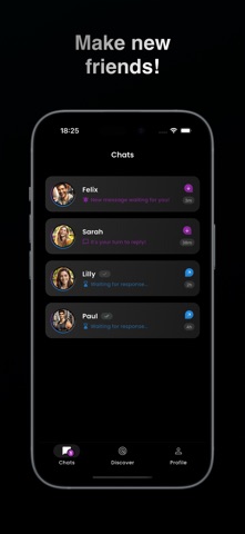 Twylo - Discover People! screenshot