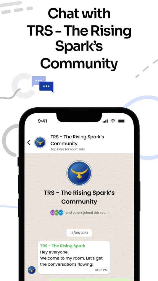 #6. TRS The Rising Spark (iOS) 由: TagMango Inc