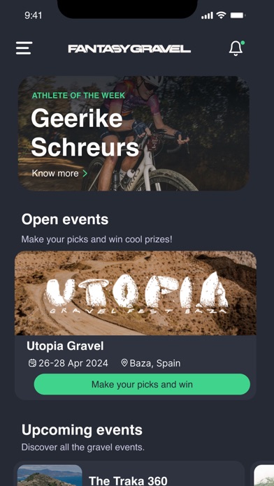 Fantasy Gravel Screenshot