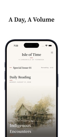 Isle of Time Screenshot 1 of 7