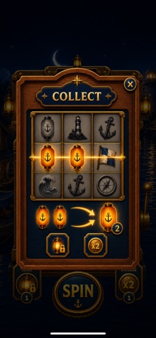 Voyage Lanterns Slots Screenshot 7 of 10
