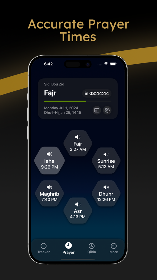 #2. Ihsan (iOS) 由: Ihsan Path