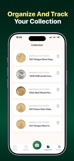 Smart Coin Scanner screenshot 3