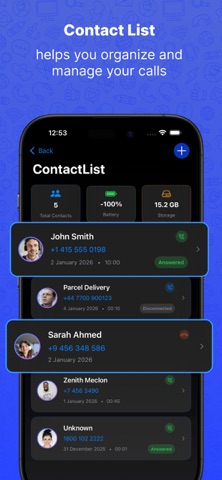 Who Called Plus Screenshot 4 of 9