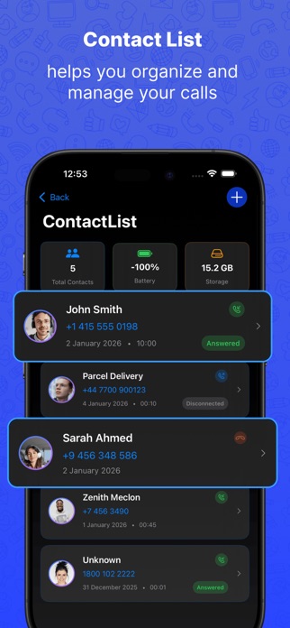 Who Called Plus Screenshot 4 of 9