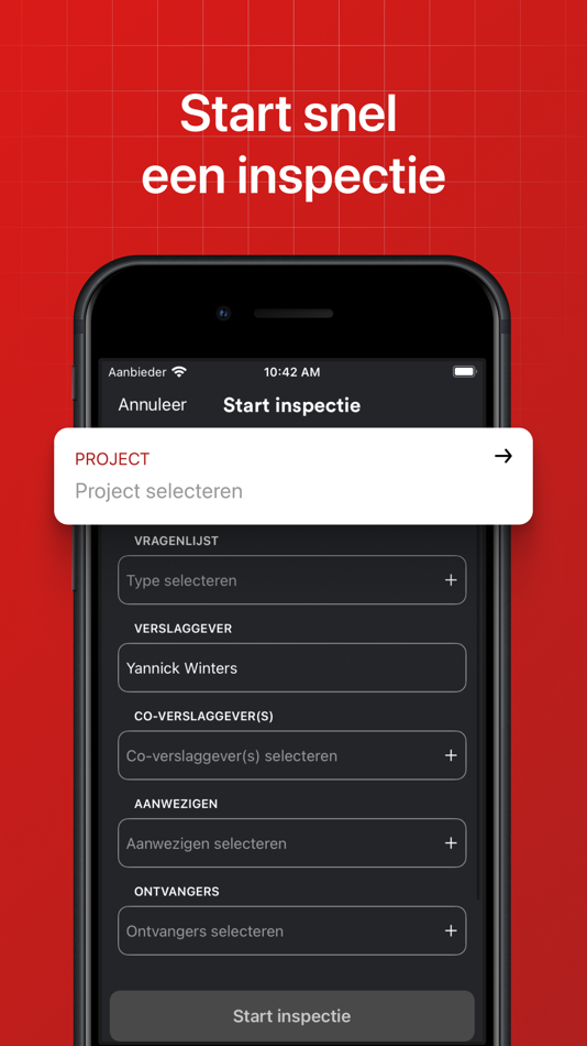 #5. SMET Group app (iOS) 由: Smet Group NV
