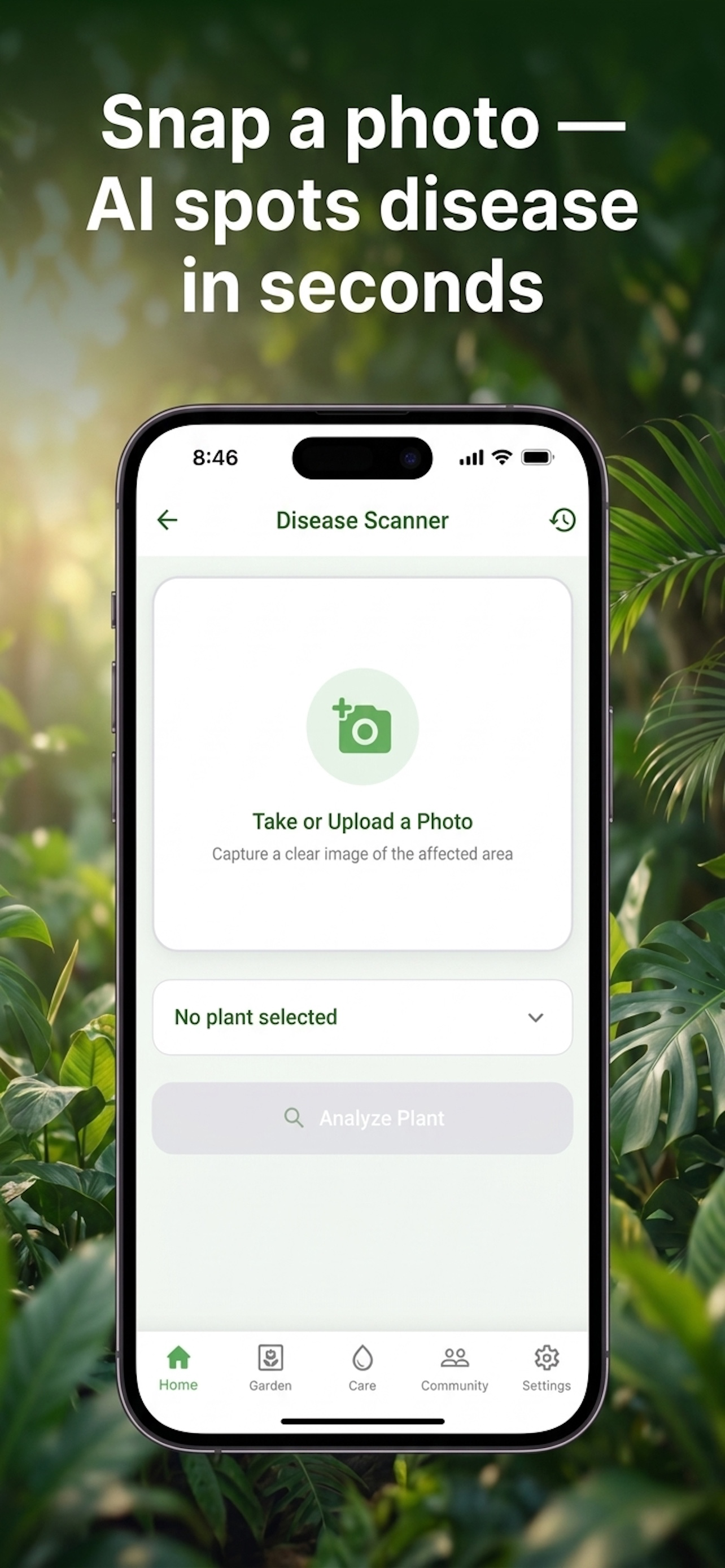 Bloom Meld - Plant Identifier