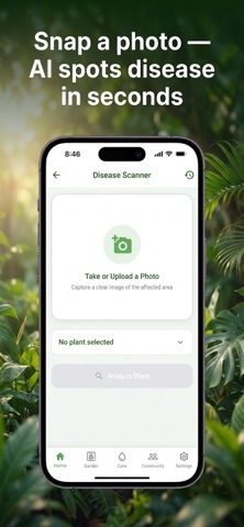 Bloom Meld - Plant Identifier Screenshot 7 of 8