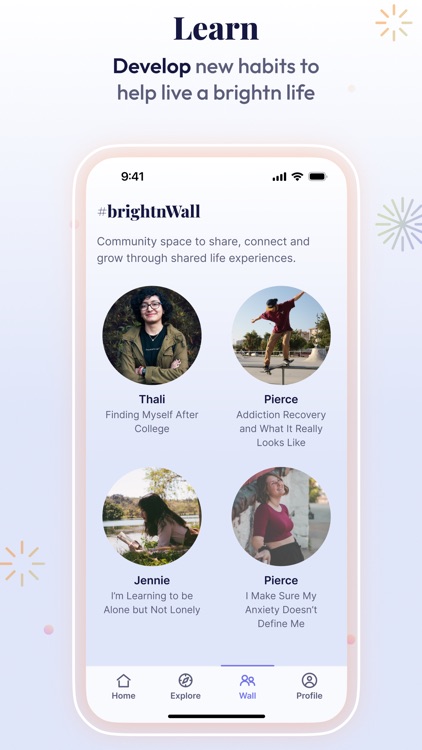 Brightn: AI Wellness Plans screenshot-6