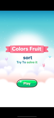 Fruit Sort Now Screenshot 1 of 6