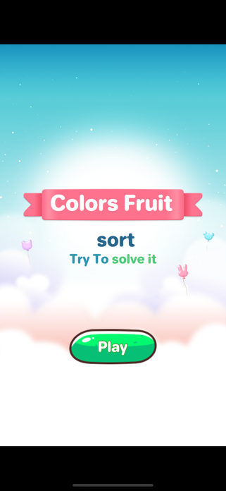 Fruit Sort Now Screenshot 1 of 6