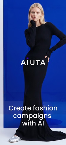 AIUTA Editorial Screenshot 1 of 8
