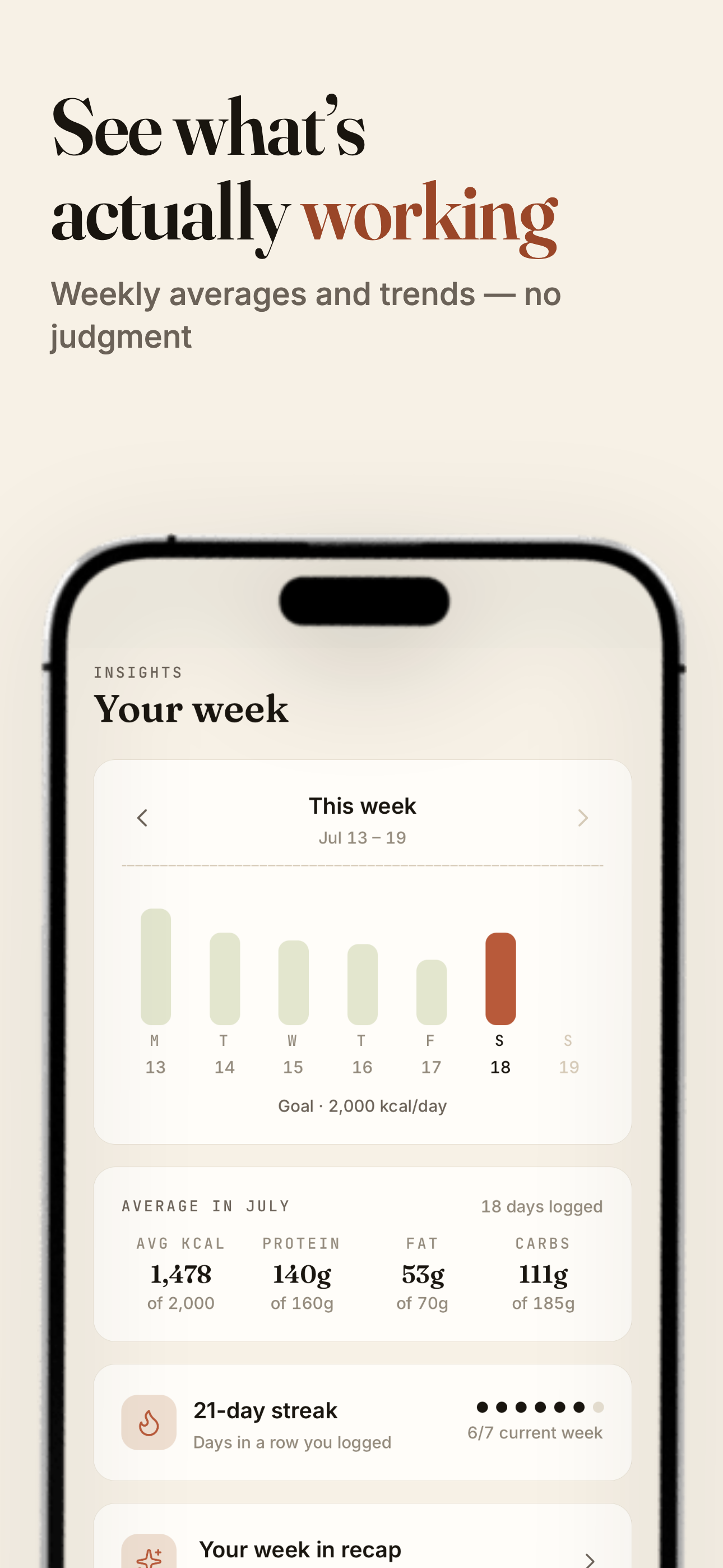 YumYummy: AI Calorie Tracker screenshot 5