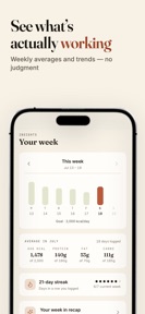 YumYummy: AI Calorie Tracker screenshot
