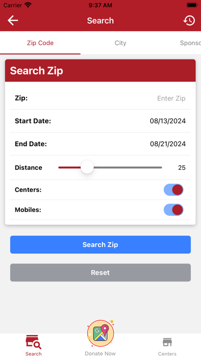 LifeSouth Screenshot