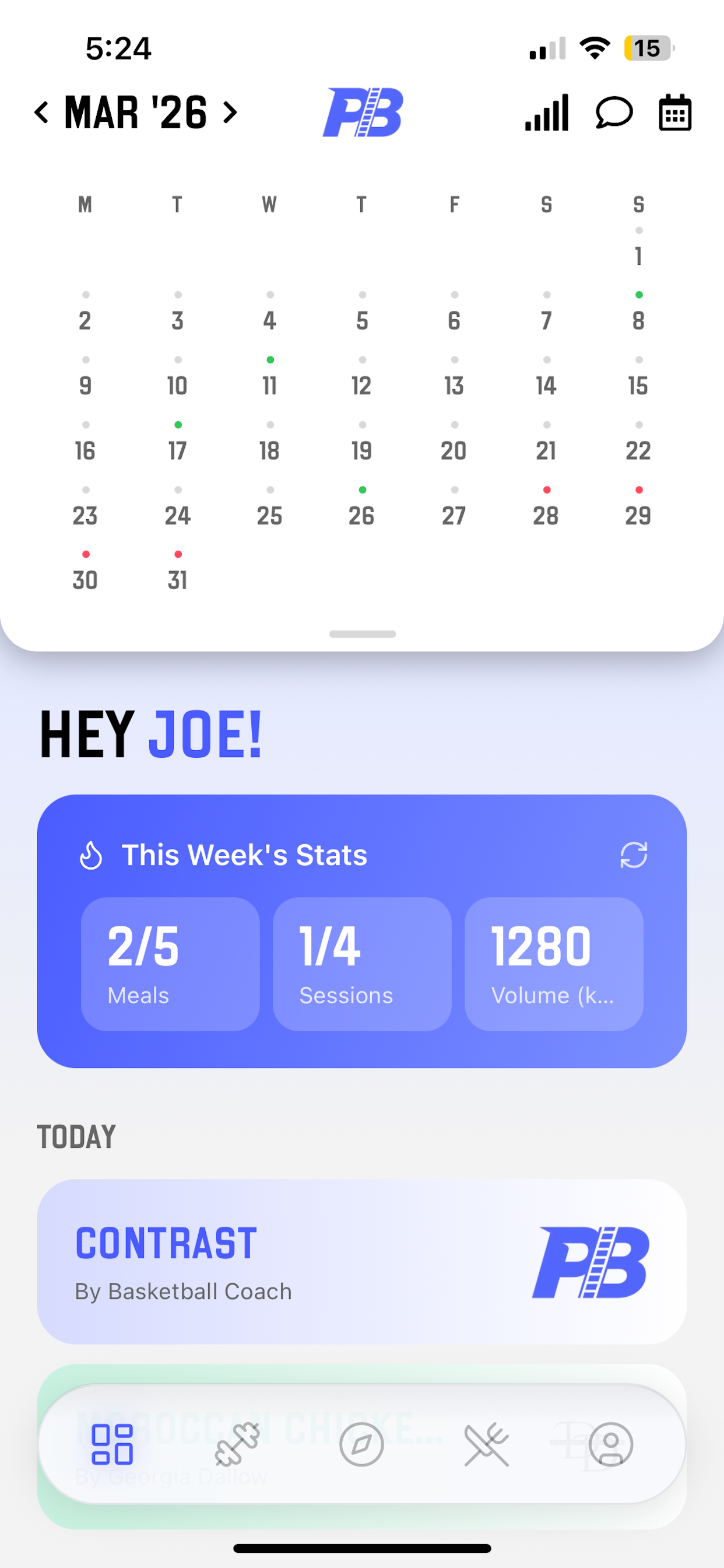 Personal Best Collective