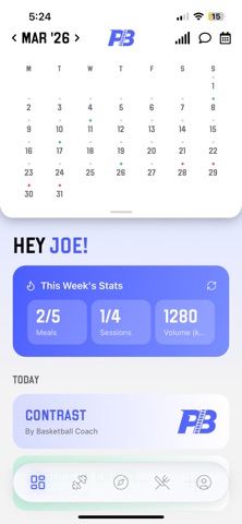 Personal Best Collective screenshot